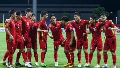 越南队闯入东南亚锦标赛四强 半决赛对决泰国队