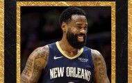 开云体育登录-NBA官方：鹈鹕中锋德安德烈·乔丹荣膺年度最佳队友奖