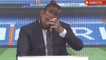 开云体育官网-拉莫斯：从未准备要跟皇马说再见 今后定会归来