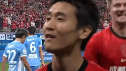 开云体育中国-韦世豪对阵河南已打入10球，是其在中超进球最多的对手
