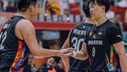 开云体育登录-CUBAL西南赛区：阿扯学军19分，成都体院战胜铜仁幼专
