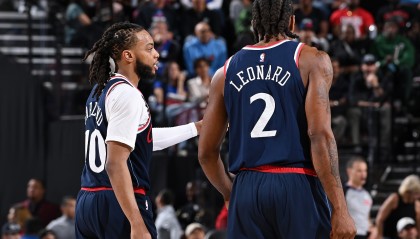 开云体育中国-卢：喜欢伦纳德和加兰的组合 前者吸引防守&amp;后者做出正确的选择