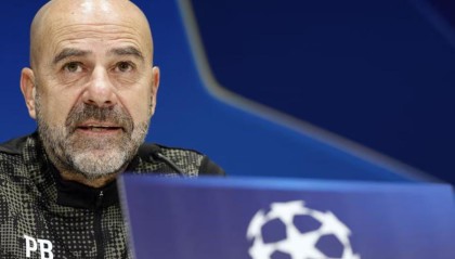 开云体育中国-博斯：19轮联赛打进72球，这足以说明拜仁的实力有多强