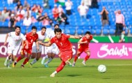 创造历史，越南U23首次在U23亚洲杯小组赛中全胜晋级