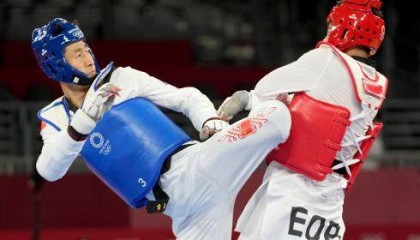 开云体育登录-冷！黑马搅局的奥运跆拳道比赛 还会上演什么剧本？