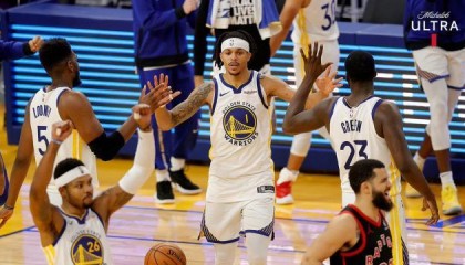 开云体育登录-达米安·李再度建功 猛龙凶悍防守逼出更好的勇士