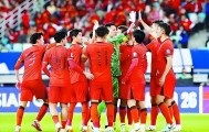 开云体育中国-国足6月份热身赛对手敲定！泰国和朝鲜应邀出战，值得期待