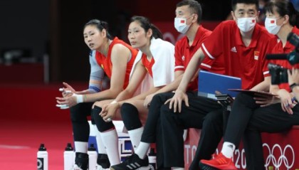 开云体育登录-中国女排次轮战美国至关重要 最近三届已三负对手